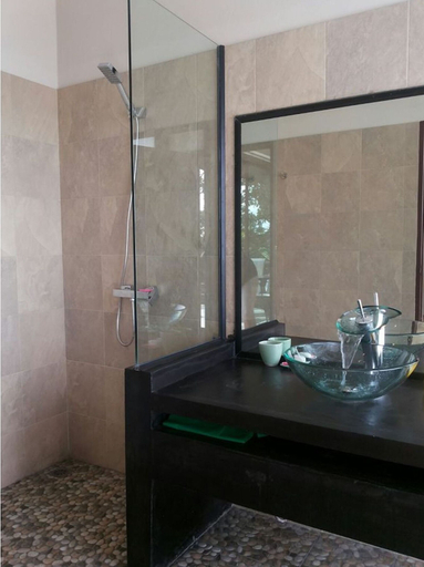 Bathroom 5, 2 Bedroom Seaview Villa Laurenz, Ko Samui