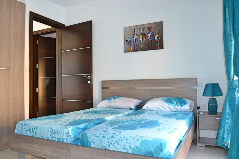 Bedroom 4, Gozo Apartment