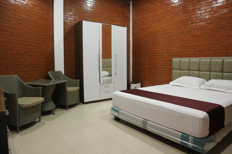 Bedroom 3, Jangkar Eco Park, Bogor