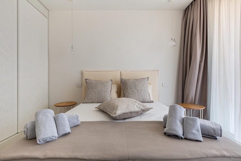 Bedroom 4, 3071 Perla Saracena Luxury Suites - Matrimoniale Standard / Accessibile, Lecce