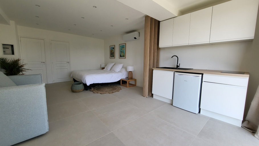 Bedroom 5, Ideal BnB, Alpes-Maritimes