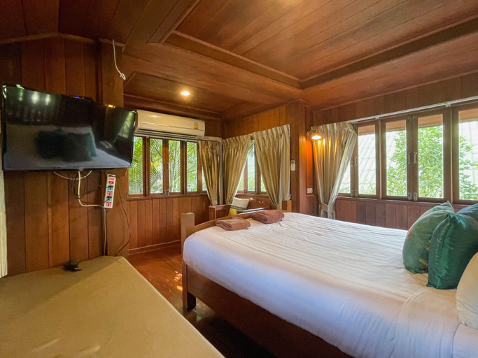 Bedroom 2, U Maerim Chiangmai, Mae Rim