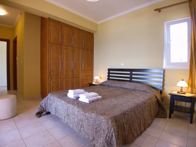 Bedroom 3, Villa Seagull in Skala, Ionian Islands