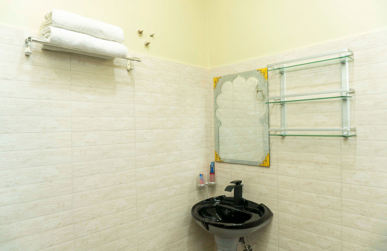 Bathroom 5, Kiteme comfort lodge, Arusha Urban