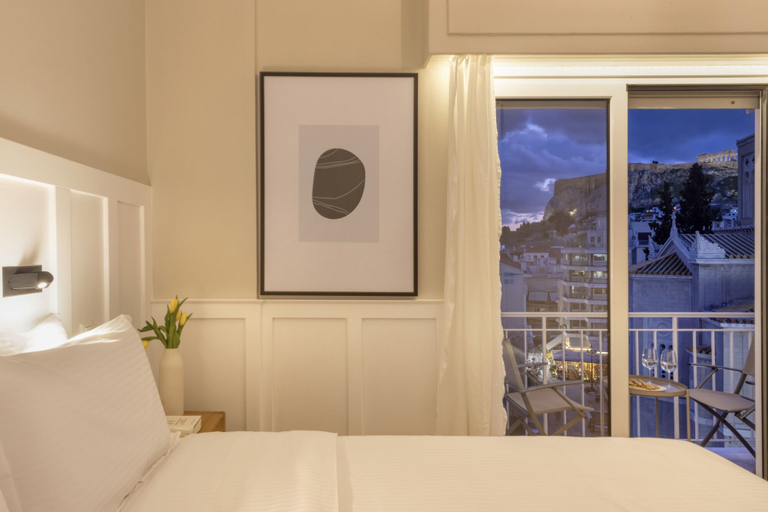 Room 2, Meliti Apartment in Plaka, Attica