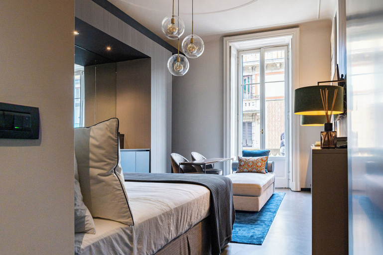 Room 2, BnButler - Paganini 2, Milano