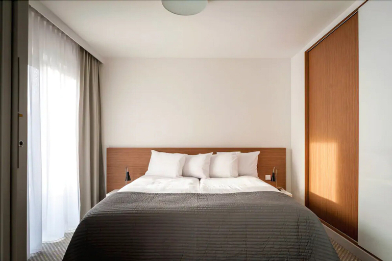 Bedroom 3, Aparthotel Invite, Środa Śląska
