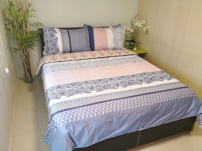 Bedroom 3, All At Jazz - Makati Serviced Apartments, Makati City