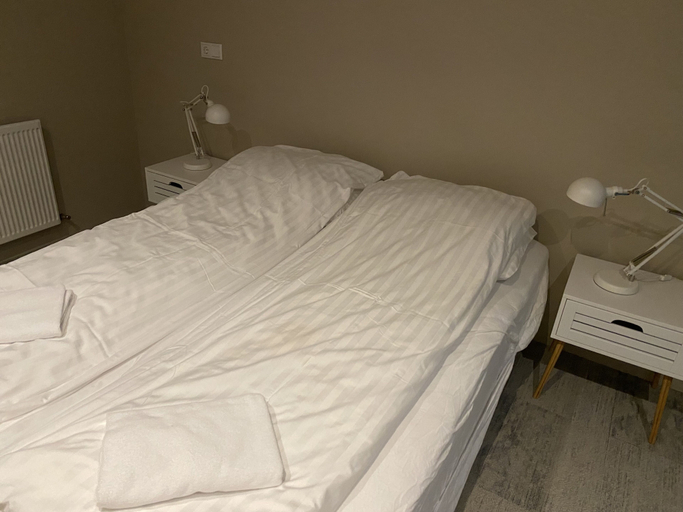 Bedroom 3, Heppa Apartments, Sveitarfélagið Hornafjörður