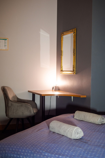 Bedroom 3, Cinnamon Sally Backpackers Hostel, Riga