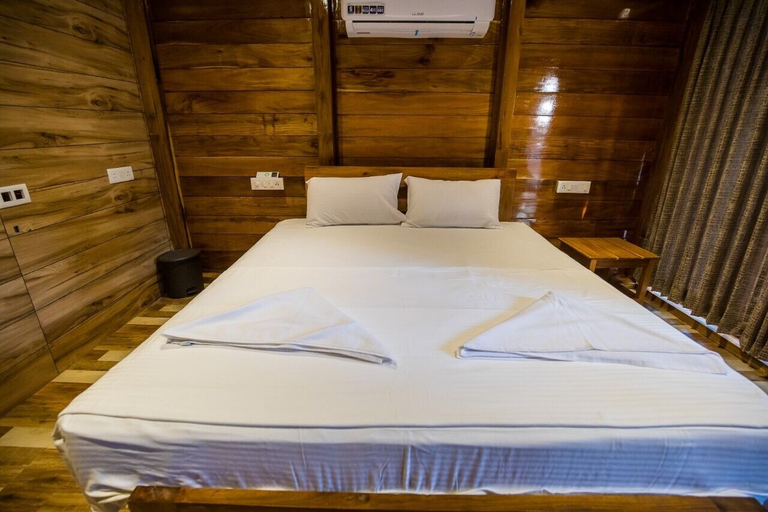 Bedroom 3, Prarthana Beach Stay, Uttara Kannada