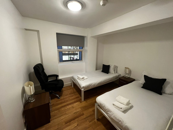 Bedroom 2, Barbican Pad by condokeeper, London