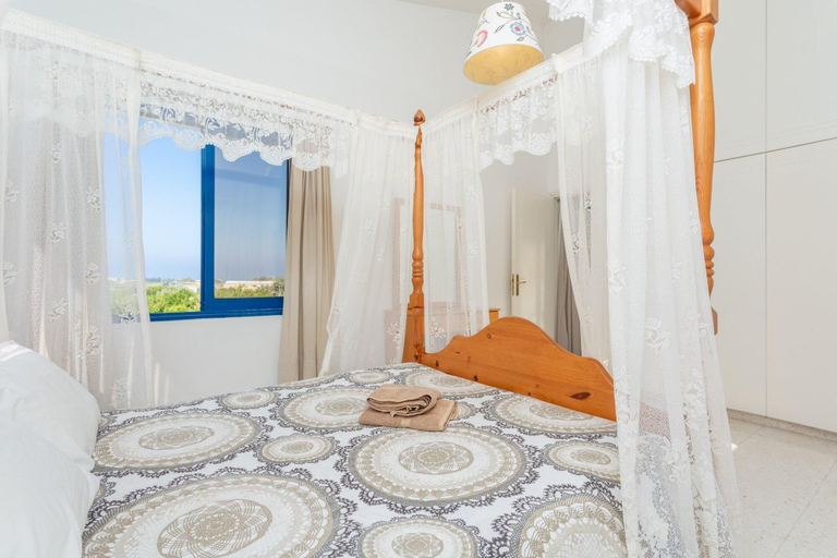 Bedroom 2, Villa Charoula Tria Large Private Pool A C Wifi - 3273