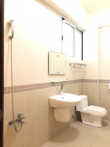 Bathroom 5, Three Brothers B&B, Taitung