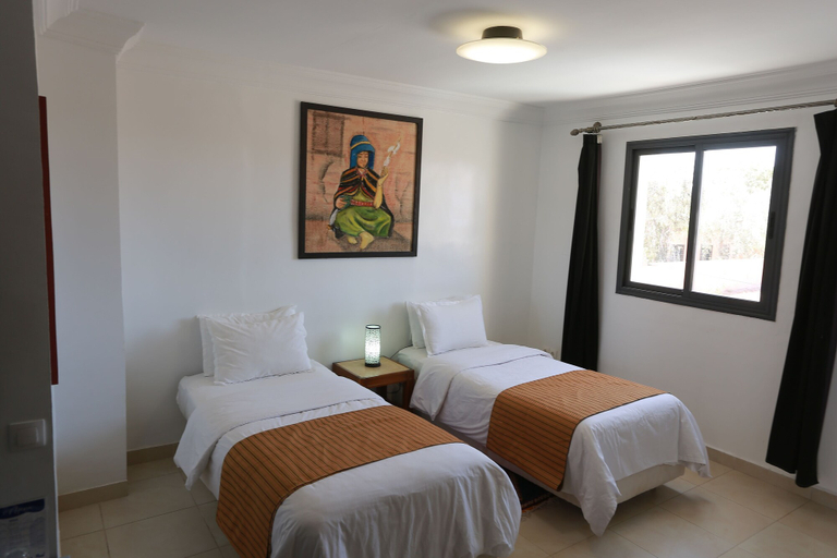 Bedroom 3, Hotel Rose Valley, Ouarzazate