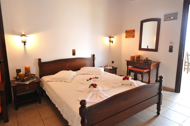 Bedroom 3, Kavousi Resort, Crete