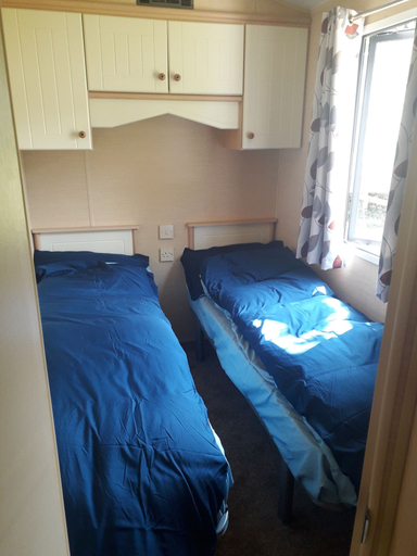 Others 2, 3-bedroom Caravan at Thorness bay, Isle of Wight