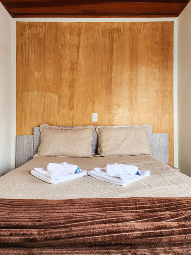 Bedroom 2, Pousada Araucária Village, Campo Limpo Paulista