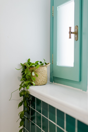 Bathroom 5, La Casa Degli Archi, South Aegean