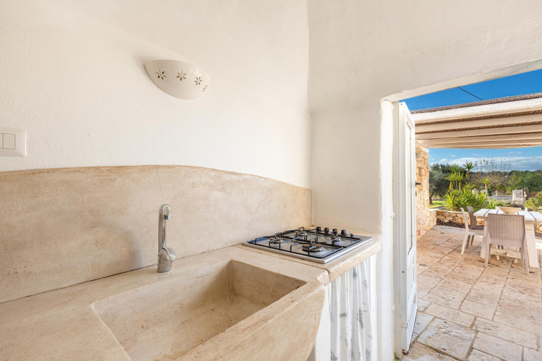 Bathroom 4, 2530 Trullolive by Perle di Puglia, Brindisi