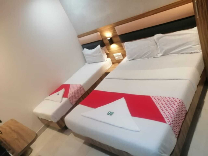 Bedroom 2, HOTEL RUBY, Mumbai City