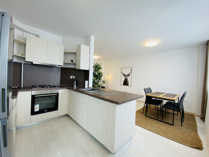 Others 5, Charming flat in Brasov with balcony, Brasov