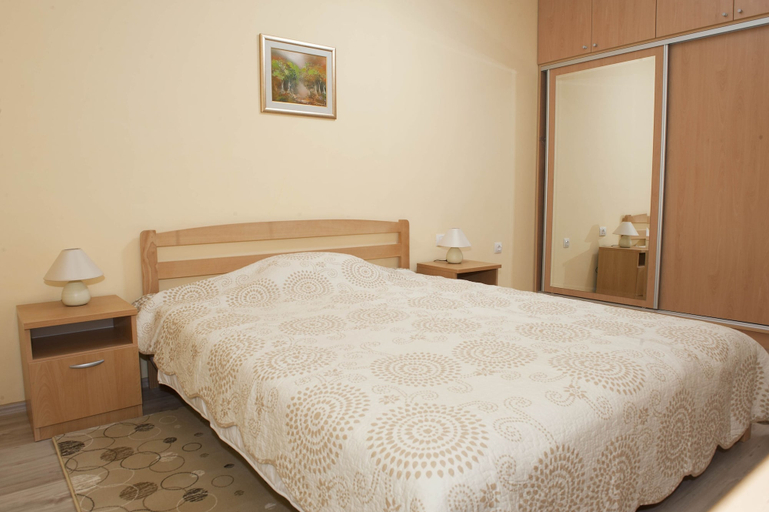 Bedroom 2, Vila Morska Sirena, Župa Dubrovačka