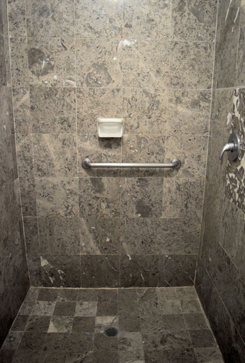 Bathroom, Hotel Hacienda, Del Centro