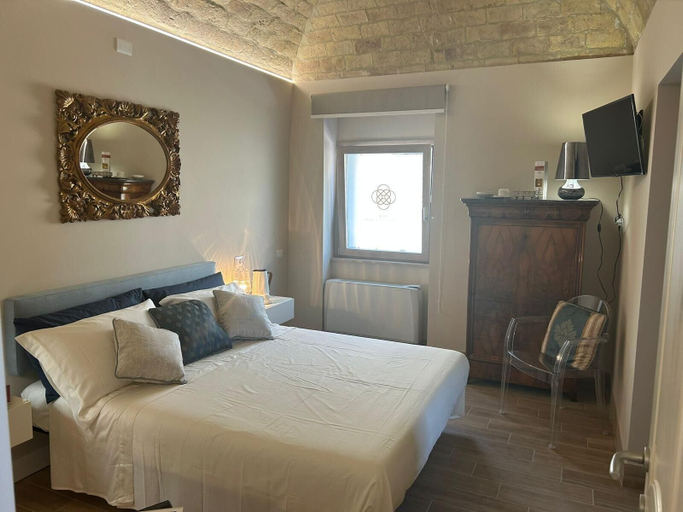 Bedroom 4, B&B La Fabbrica di San Pietro, Chieti
