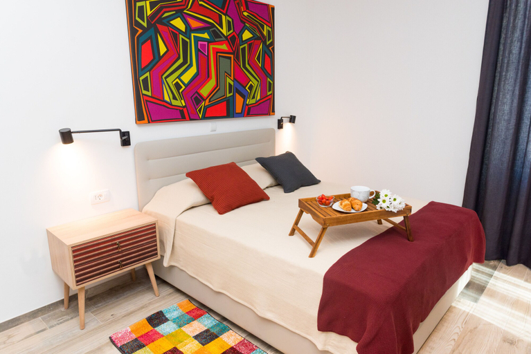 Bedroom 3, City Life Rijeka, Rijeka