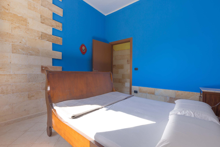 Bedroom 3, 3129 Villetta La Meta by Barbarhouse, Lecce