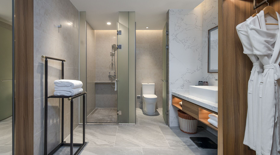 Bathroom, Vista Collection ShenZhen Longgang, Shenzhen