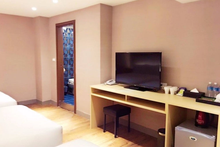 Bedroom 3, Simple Life, Kaohsiung