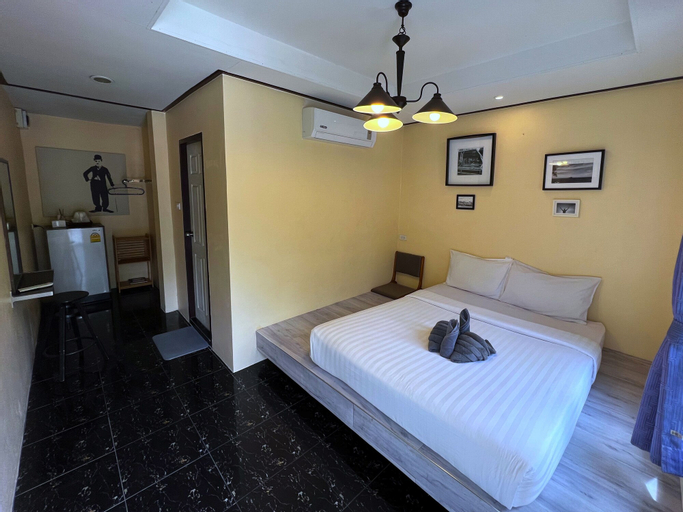Bedroom 4, Side Walk Boutique Hotel, Muang Rayong