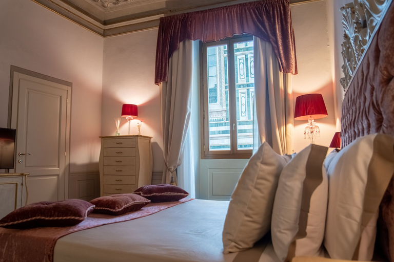 Bedroom 5, Firenze al Duomo, Florence