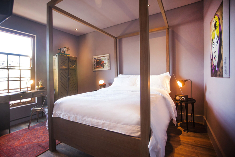 Bedroom 3, The Grey Hotel, City of Cape Town