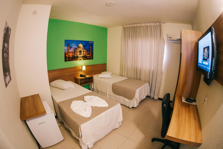Bedroom 3, Rede Andrade Criciúma, Criciúma