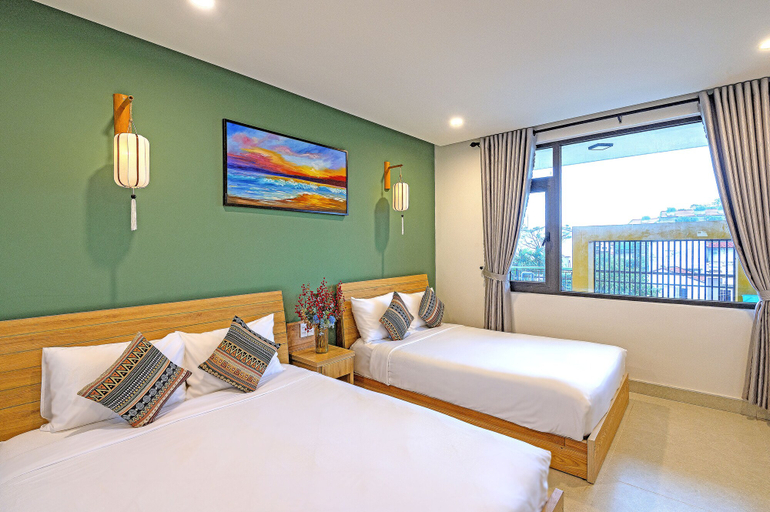 Bedroom 2, HOIANIAN CENTRAL VILLA, Da Nang