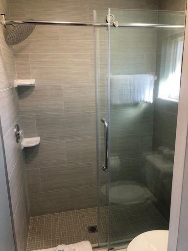 Bathroom 3, Brandon Motor Lodge, Hillsborough