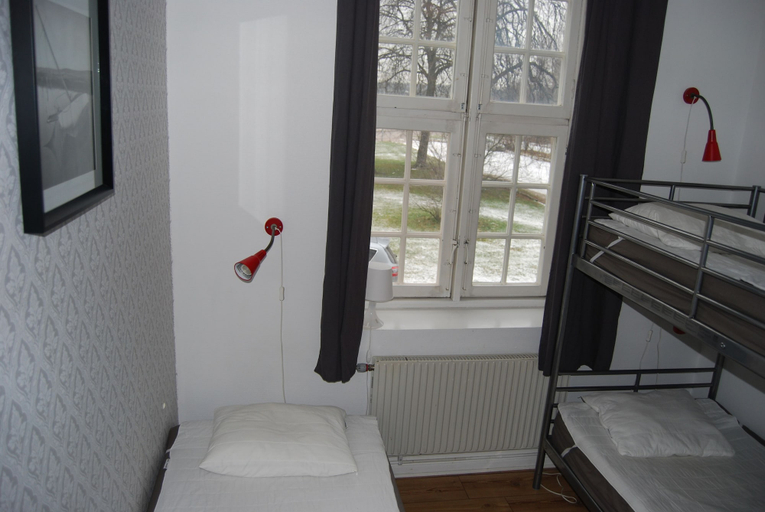 Bedroom 3, Halmstad Hotell & Vandrarhem Kaptenshamn, Halmstad