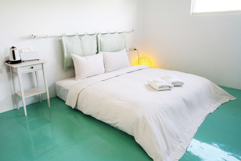 Bedroom 2, WestOldHouse, Pingtung