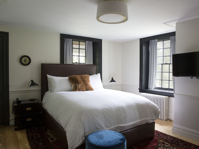 Bedroom 3, Hasbrouck House, Ulster