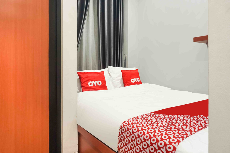 Bedroom 1, Collection O 91226 M'kostel Syariah, Serang