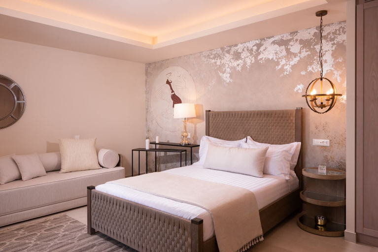 Bedroom 2, Ydor Hotel & Spa, South Aegean