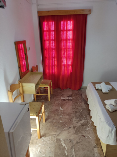 Bedroom 5, Hotel Kissandros, Crete
