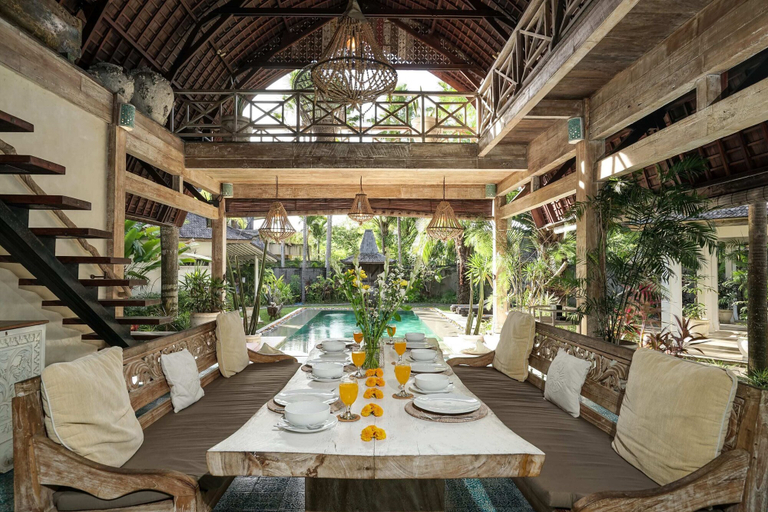 Food & Drinks, Villa Pom Pom, Badung
