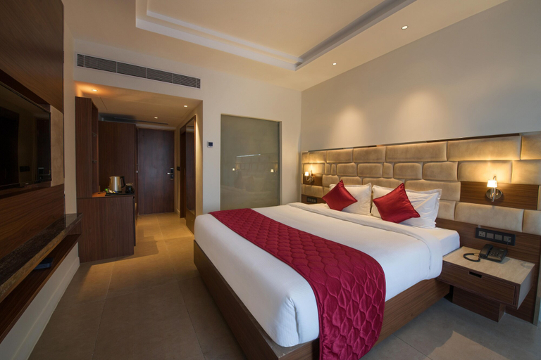 Bedroom 5, Aarya Mansion, Hassan