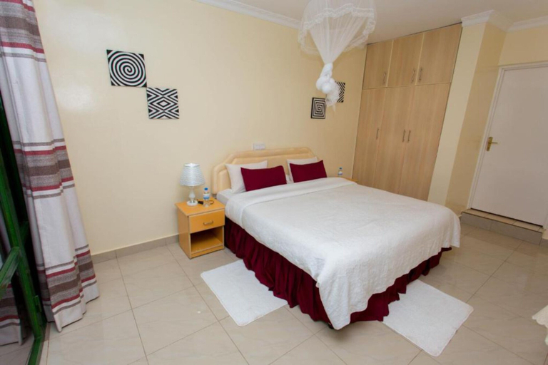 Bedroom 2, Kingfisher Resort Kigali, Gasabo