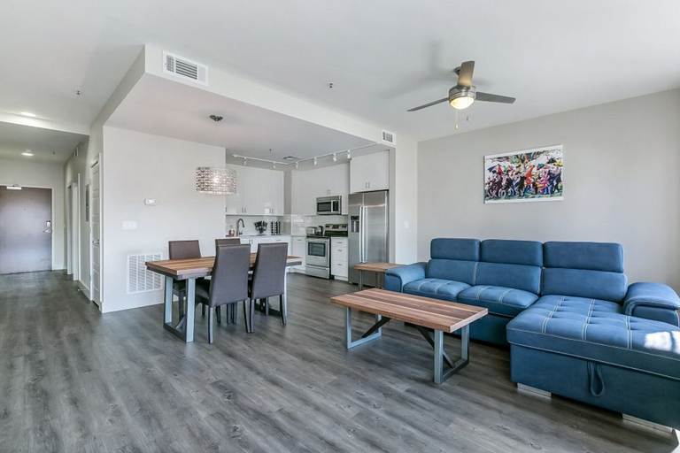Signature Condo in the Heart of NOLA, Orleans