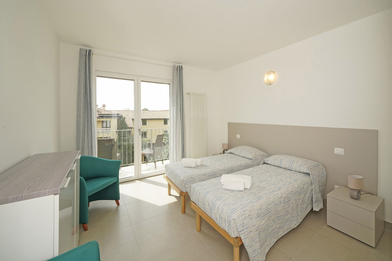Bedroom 2, Appartamenti Alle Mura, Verona